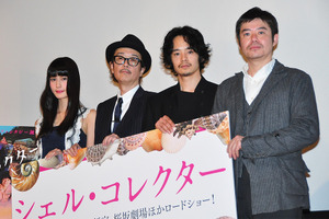 リリー・フランキー＆池松壮亮＆橋本愛、出演作に対しネガティブワード連発で逆宣伝!? 画像