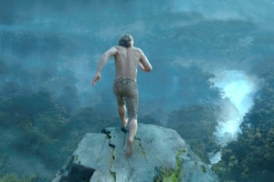 【特報映像】“美ボディ”ターザン、ジャングルを舞う！『ターザン：REBORN』 画像