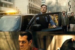 2大ヒーローが戦う理由とは!? 『バットマン vs スーパーマン』それぞれの特別映像解禁 画像