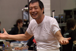 矢沢永吉が東京国際映画祭で舞台挨拶に登壇！　世界のYAZAWA何語る？　 画像