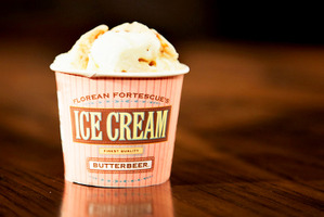 【USJ】人気のバタービールがアイスクリームに！魔法界に美味しすぎる新メニューが続々 画像