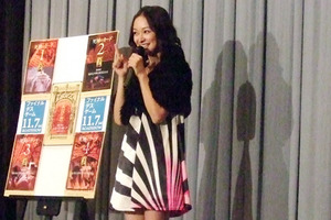 元モー娘・市井　ホラー映画の宣伝リーダー就任も「自分の子供に見せるのは早いかな」 画像