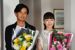 竹野内豊＆松雪泰子“無敵の弁護士たち”とお別れ「グッドパートナー」 画像