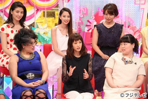 桐谷美玲、大久保佳代子らと意気投合!? 佐野ひなこも“妄想最強女子”を熱演！「金曜日の聞きたい女たち」2時間SP 画像