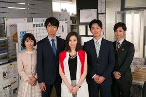 “人ったらし”な千葉雄大にも注目！北川景子主演「家売るオンナ」今夜 画像