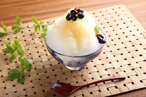 【3時のおやつ】白味噌とかき氷のマリアージュ！京都で人気の“西京白味噌かき氷”って？ 画像