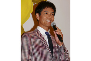 沢村一樹、仮面ライダー続投に意欲「来年も出たい」 画像