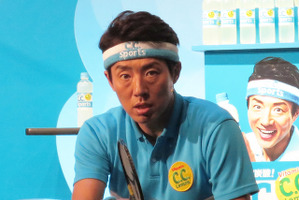 松岡修造、錦織敗戦に吠える「ジョコビッチこのやろう！」 画像