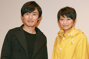 榮倉奈々×劇団ひとりインタビュー　子供の頃に見た、“扉の向こう”の世界——。 画像