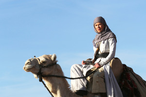 ニコール・キッドマン、“砂漠の女王”と呼ばれた女性に…『アラビアの女王 愛と宿命の日々』公開へ 画像