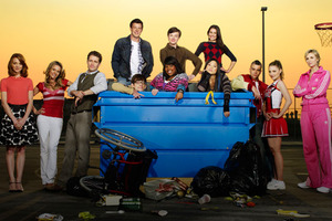 【ハリウッドより愛をこめて】「Glee」放送カットにファン大激怒！ 画像