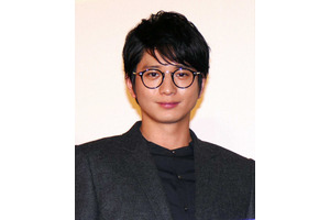 向井理、主演作『RANMARU 神の舌を持つ男』に自虐　「本当に映画化するのかなと…」 画像