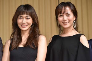 長谷川京子、比嘉愛未からの「毎回完璧」絶賛に「それまではボロボロ」 画像