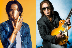 B’z、木村拓哉主演ドラマ「A LIFE」主題歌を書き下ろし！「納得のいく作品」 画像