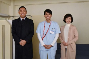 Kが「科捜研の女」でドラマ初出演！ 沢口靖子も絶賛 画像