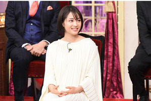 広瀬すず、高校卒業控え“セクシー大人すず”へ!?「しゃべくり007」 画像