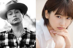 渡辺俊美＆武田玲奈が親子役！Twitterで話題の「パパのお弁当は世界一」が映画化 画像