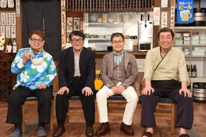 志村けんの呼びかけでドリフ4人が12年ぶりにテレビ共演！ 画像