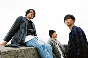 RADWIMPS、綾野剛主演作で初ドラマ主題歌を担当！ “怪物”ビジュアルも解禁 画像