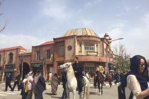 【MOVIEブログ】イラン・ファジル映画祭日記（中） 画像