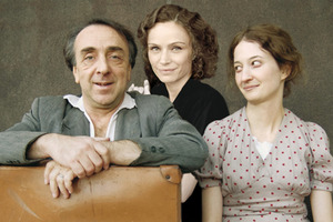 ヴェネチアで主演男優賞を獲ったイタリアの名優が語る“家族” 画像