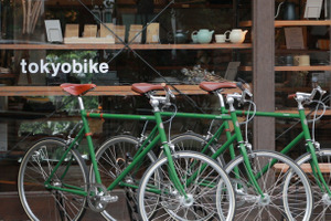 気軽に立ち寄れるオシャレなレンタサイクル「Tokyobike Rentals Yanaka」 画像