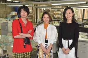 石原さとみ主演「地味スゴ」SPドラマで復活！「帰ってきました」 画像