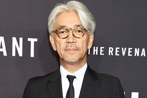 坂本龍一がニューヨークで音楽と生命の共通点を語り合う「SWITCHインタビュー」 画像