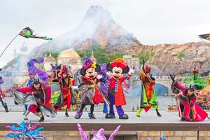 【ディズニー】今年の“Dハロ”は毎日仮装OK！「ディズニー・ハロウィーン」20周年は本気すぎてアツイ 画像