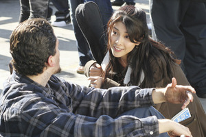 シネマカフェ的海外ドラマvol.162　ザカリーが語る「とても美しい」竹内結子 画像