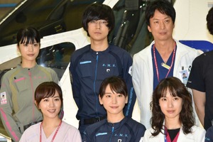 新垣結衣＆戸田恵梨香＆比嘉愛未、口をそろえて肉体的衰えをボヤキ 画像