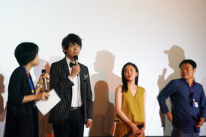 古川雄輝、撮影秘話明かしファンどよめく！「第21回富川国際ファンタスティック映画祭」 画像