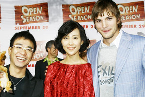 『オープン・シーズン』ワールドプレミアに木村佳乃と八嶋智人が参加 画像
