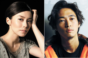 生田斗真主演『源氏物語』に中谷美紀、窪塚洋介、東山紀之が出演！ 画像