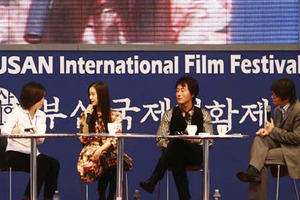 蒼井優『フラガール』第11回釜山国際映画祭に参加 画像