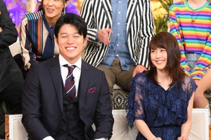 有村架純＆鈴木亮平、朝ドラヒロインと大河俳優が共演「櫻井・有吉THE夜会」 画像