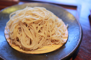 鴨せいろにすだちそば！ 素材から手作りにこだわる自然派蕎麦店 画像