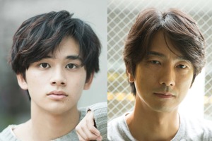 北村匠海＆眞島秀和が同性カップルに！ 「隣の家族は青く見える」第3弾キャスト 画像