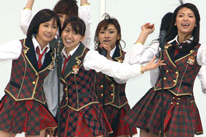【沖縄国際映画祭】AKB48メンバーが、被災地に向けて懸命エール！ 画像