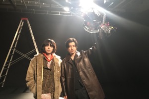 菅田将暉×山崎賢人コラボが実現！ 最新シングルMV公開 画像