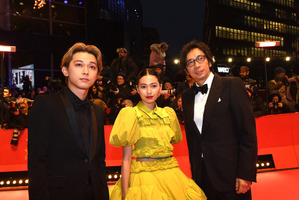 吉沢亮、初めての国際映画祭にも動じず「楽しい経験をしているな、と」 画像