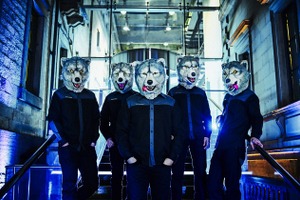 【USJ】夏ユニバのテーマソングを「MAN WITH A MISSION」が書き下ろし！メンバーのコメントも解禁 画像