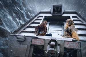 『スター・ウォーズ』の世界はこうして作られる！『ハン・ソロ』メイキング映像公開 画像