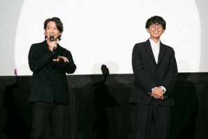 佐藤健、3億円あったら？高橋一生に相談するも「朝まで飲んで持ち逃げします！」 画像