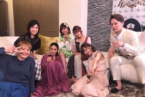 山口紗弥加＆渡辺直美らがMC陣と女子会…「今夜くらべてみました」2時間SP 画像