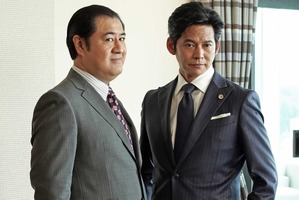 小手伸也の演技に視聴者ざわめく「ディズニーキャラのようだ」…「SUITS／スーツ」第3話 画像