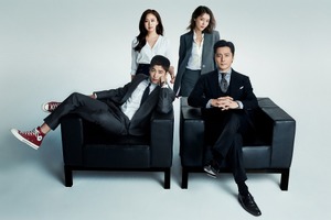 チャン・ドンゴン主演！韓国版「SUITS／スーツ」WOWOWで再放送 画像