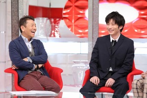 田中圭、吉田鋼太郎にプライベートを“暴露”される…「おしゃれイズム」 画像