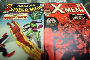 マーベル、「X-MEN」のコミックに初のドラァグクイーンキャラが登場 画像