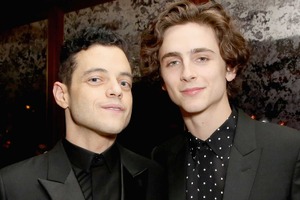 ラミ・マレック＆ティモシー・シャラメらが「LGBTアワード」にノミネート 画像